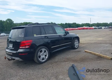 2014 Mercedes-Benz Glk 350 4Matic z USA, uszkodzony, nr VIN WDCGG8JB2EG239051